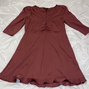Express skater dress | size: L